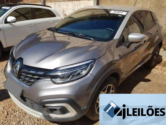 RENAULT CAPTUR 22/23