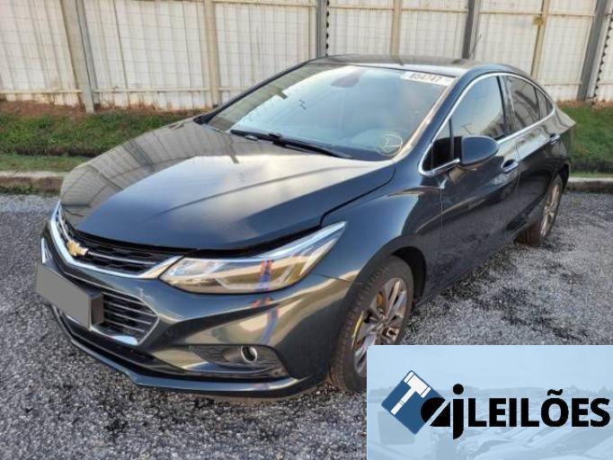 CHEVROLET CRUZE 17/18
