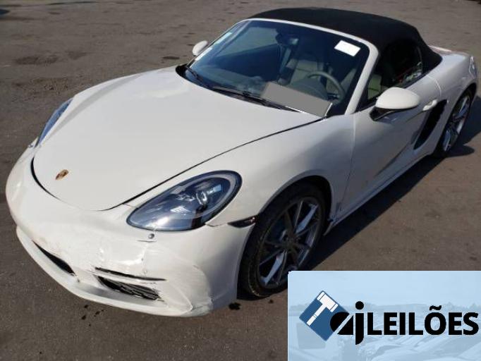 PORSCHE 718 BOXSTER 20/21