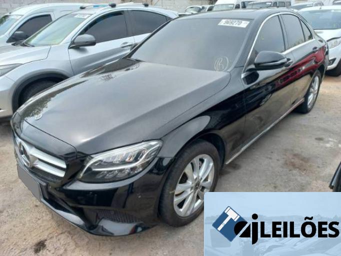 MERCEDES BENZ CLASSE C 19/19