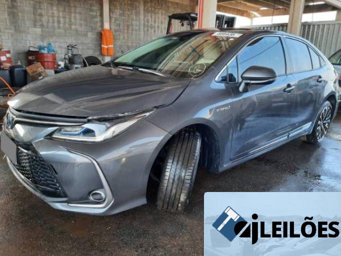 TOYOTA COROLLA 24/24
