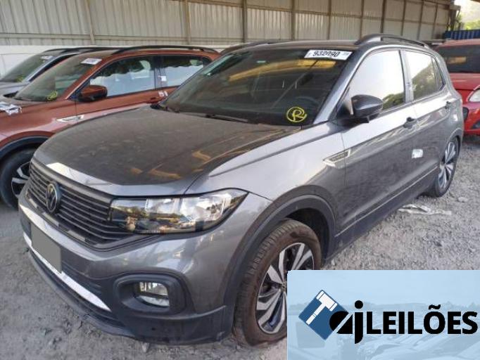 VOLKSWAGEN T-CROSS 23/24