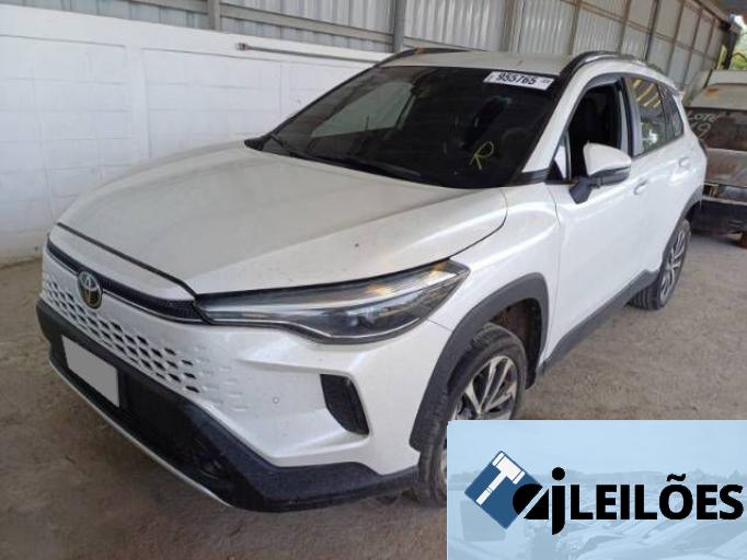 TOYOTA COROLLA CROSS 24/25