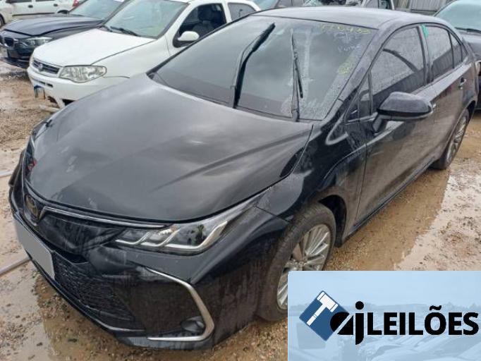 TOYOTA COROLLA 24/24