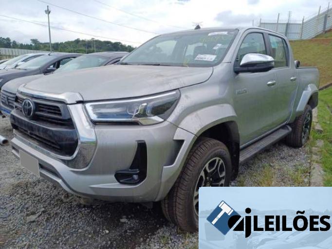 TOYOTA HILUX CD 23/24