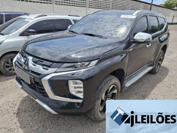 MITSUBISHI PAJERO SPORT 24/25