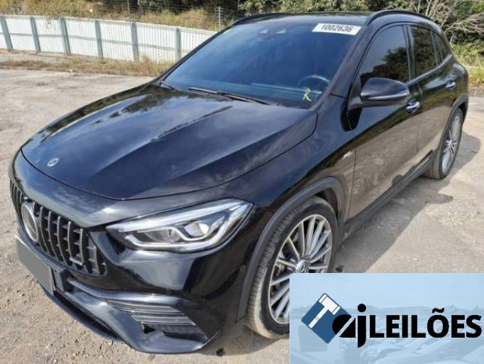 MERCEDES BENZ GLA 22/23