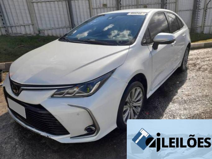 TOYOTA COROLLA 23/23