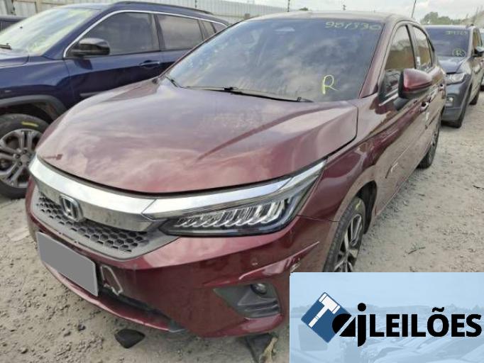 HONDA CITY HATCHBACK 23/24