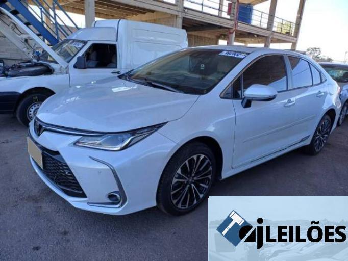 TOYOTA COROLLA 24/24