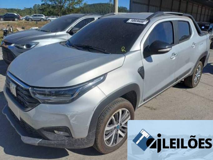 FIAT STRADA CD 24/25