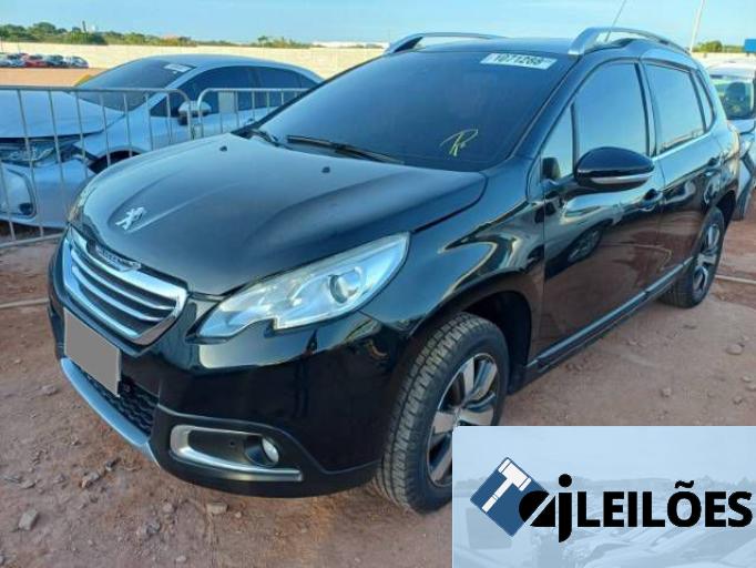 PEUGEOT 2008 16/17