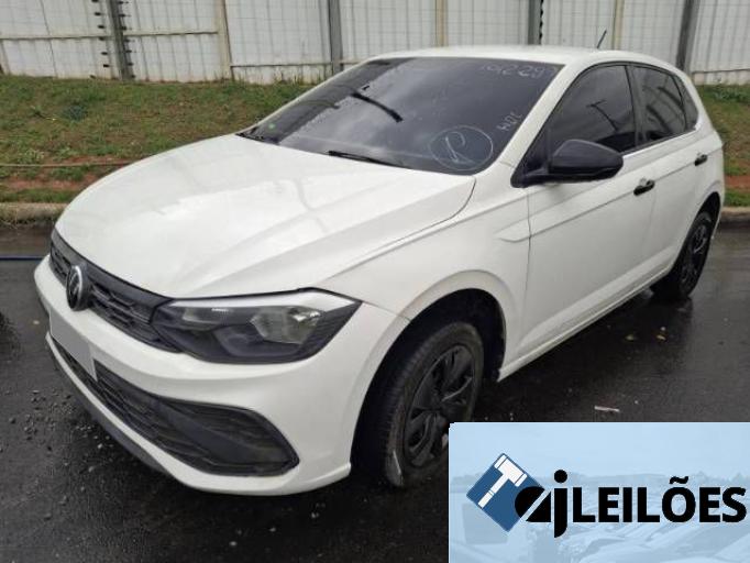VOLKSWAGEN POLO 23/23