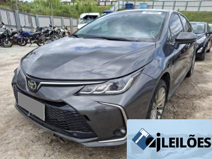 TOYOTA COROLLA 24/24