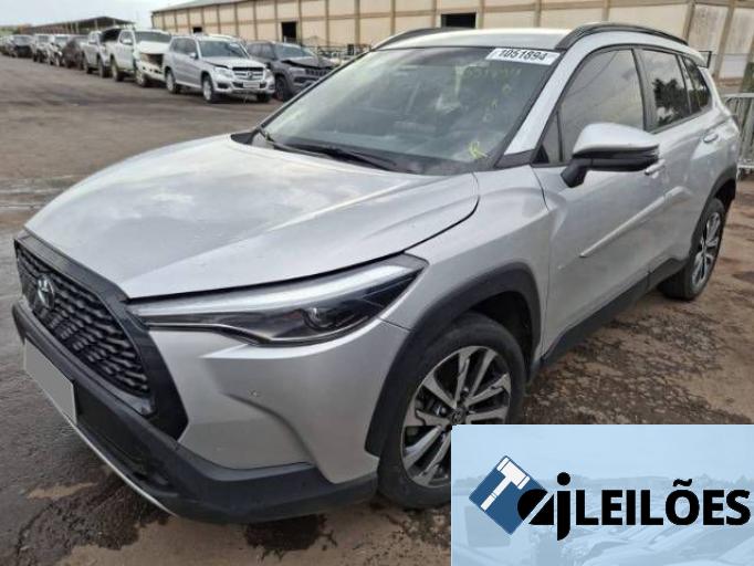 TOYOTA COROLLA CROSS 21/22