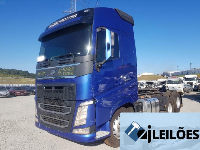 VOLVO FH-460 19/20