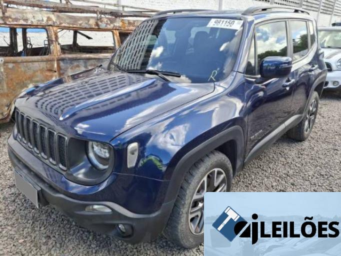 JEEP RENEGADE 20/20