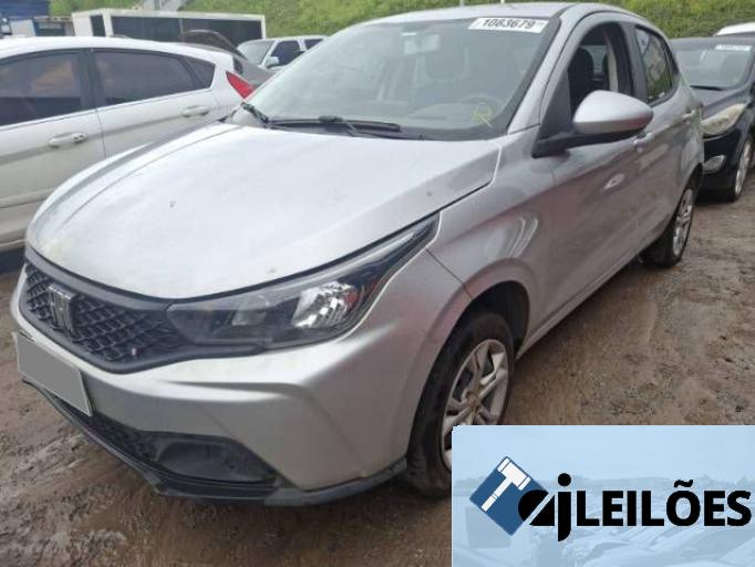 FIAT ARGO 22/23
