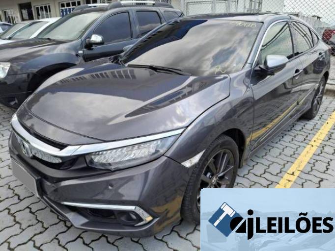HONDA CIVIC 20/20