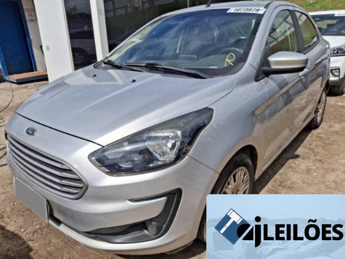 FORD KA SEDAN 19/20
