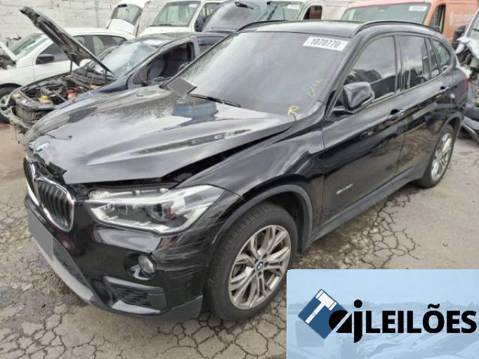 BMW X1 18/18