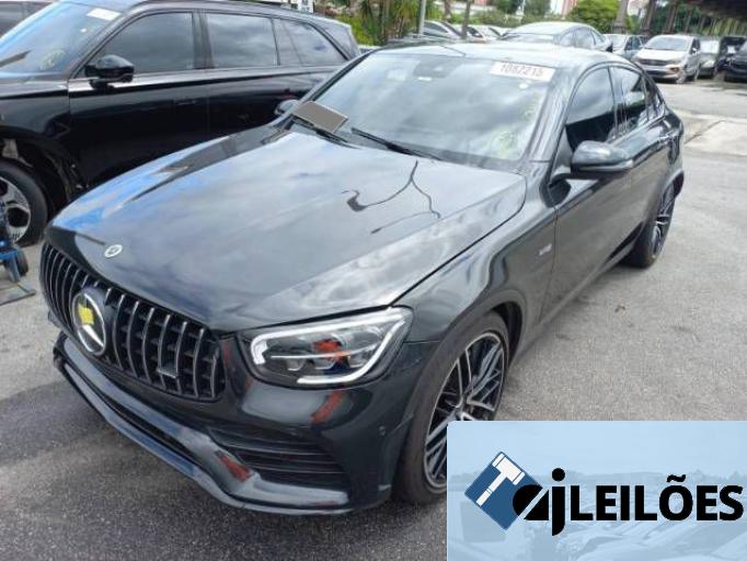 MERCEDES BENZ GLC COUPE 22/23