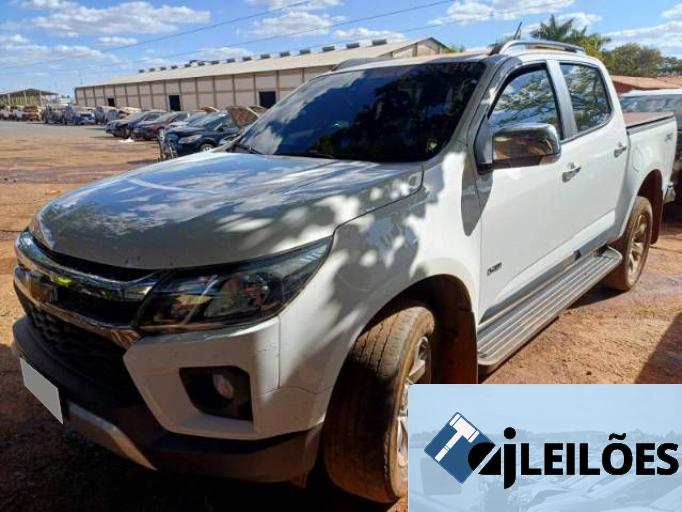 CHEVROLET S10 CABINE DUPLA 22/23