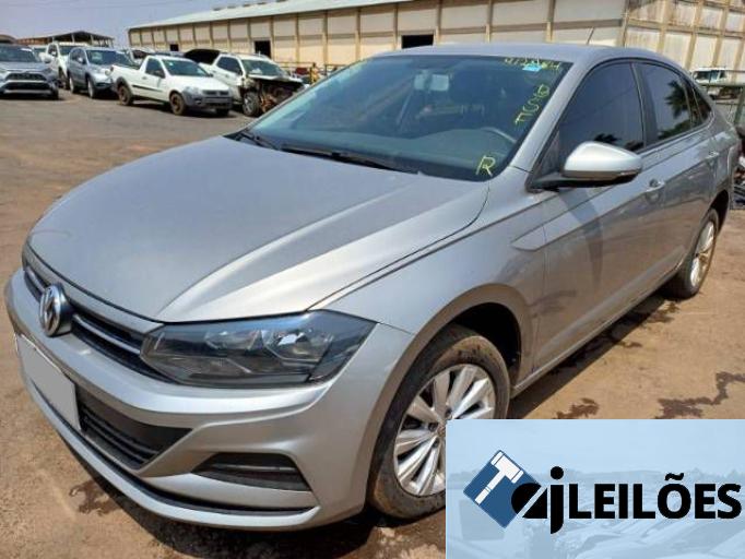 VOLKSWAGEN VIRTUS 19/20