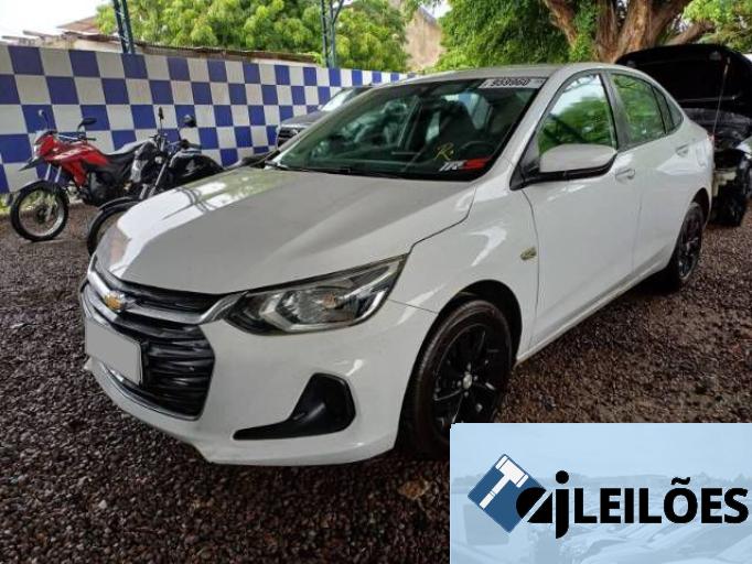 CHEVROLET ONIX PLUS 20/21