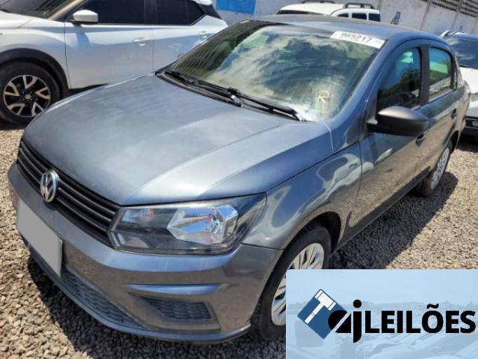VOLKSWAGEN VOYAGE 20/21