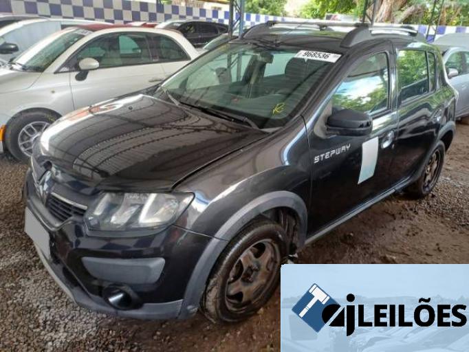 RENAULT SANDERO 18/19