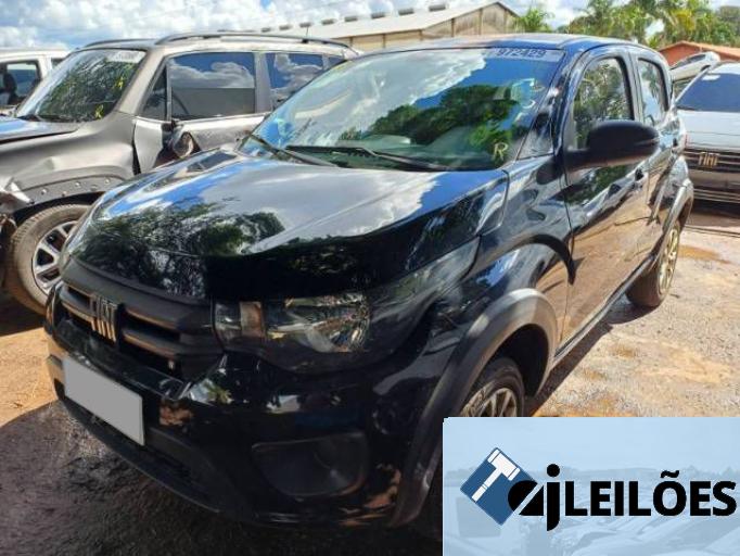 FIAT MOBI 21/22