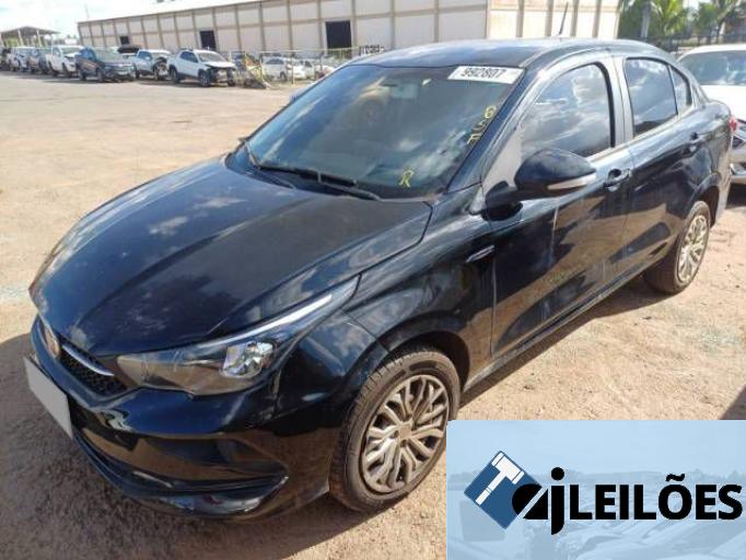 FIAT CRONOS 18/19