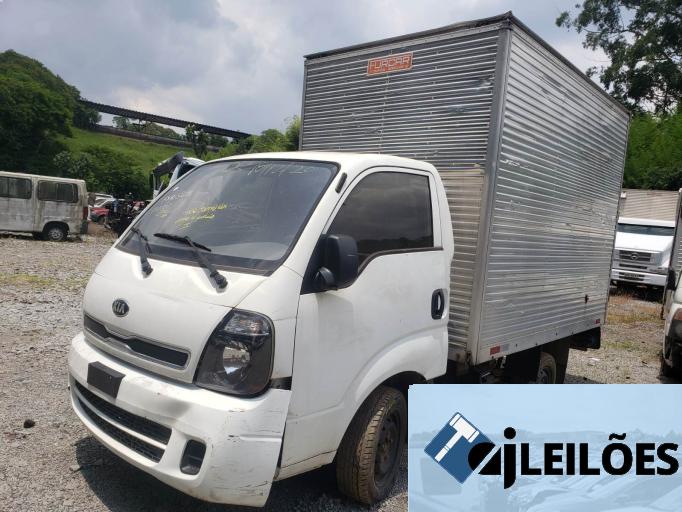 KIA BONGO 17/18