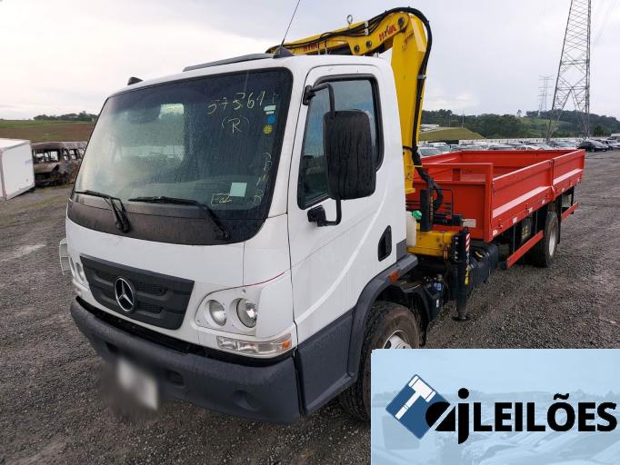 MERCEDES BENZ ACCELO 19/20