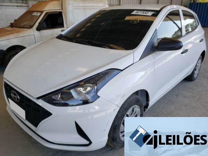 HYUNDAI HB20 21/21