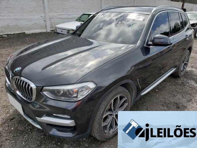 BMW X3 18/18