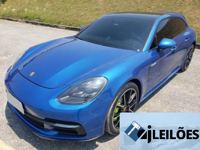 PORSCHE PANAMERA 20/20