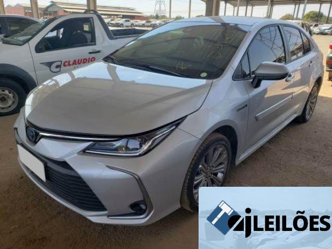 TOYOTA COROLLA 20/20