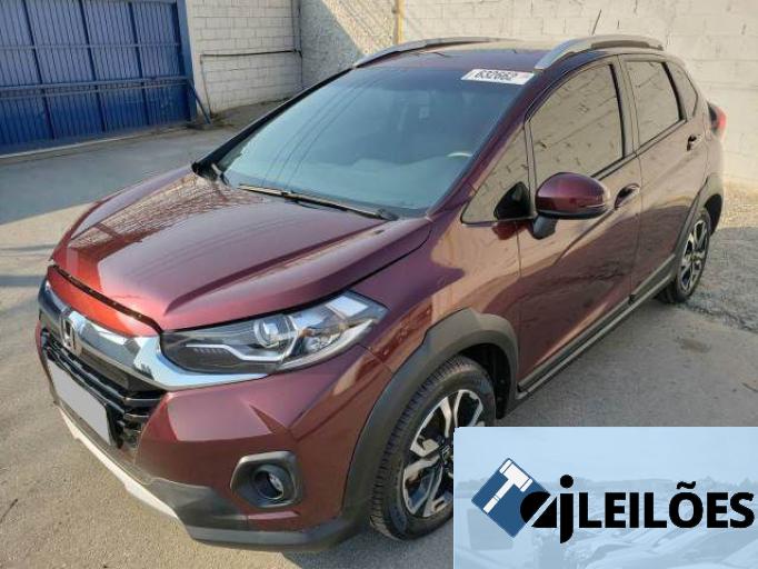HONDA WR-V 19/19