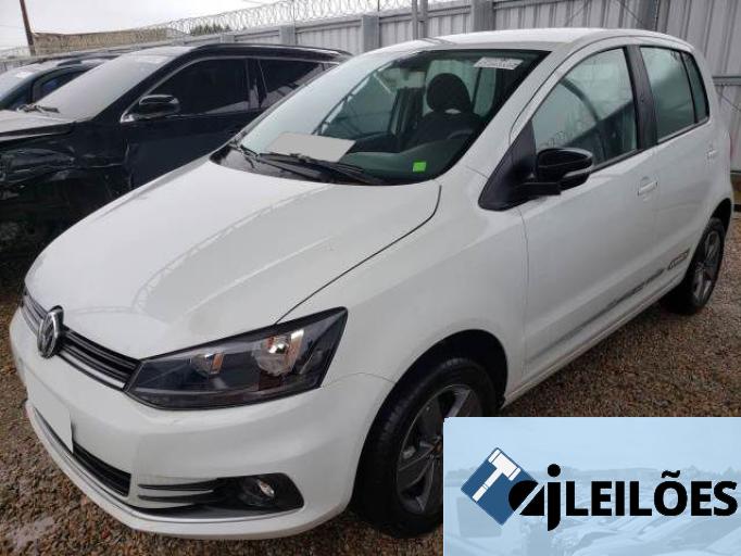 VOLKSWAGEN FOX 21/22