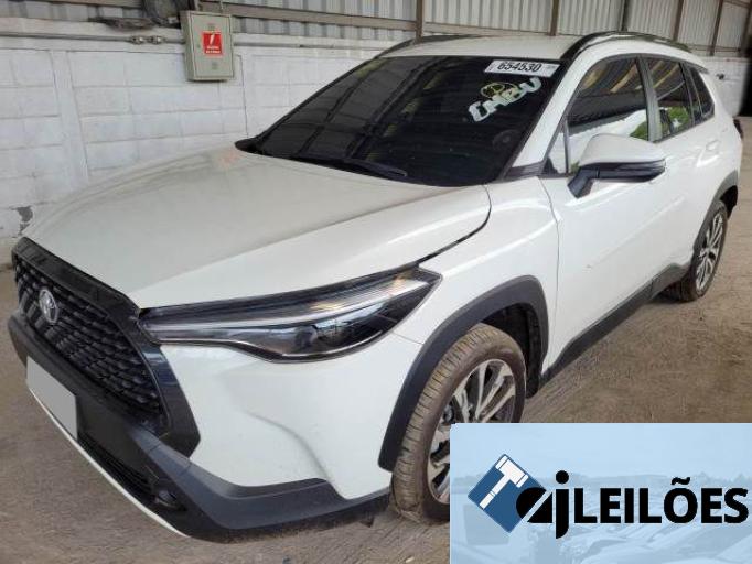 TOYOTA COROLLA CROSS 21/22