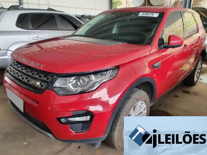 LAND ROVER DISCOVERY 15/15