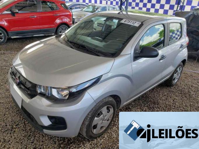 FIAT MOBI 20/20