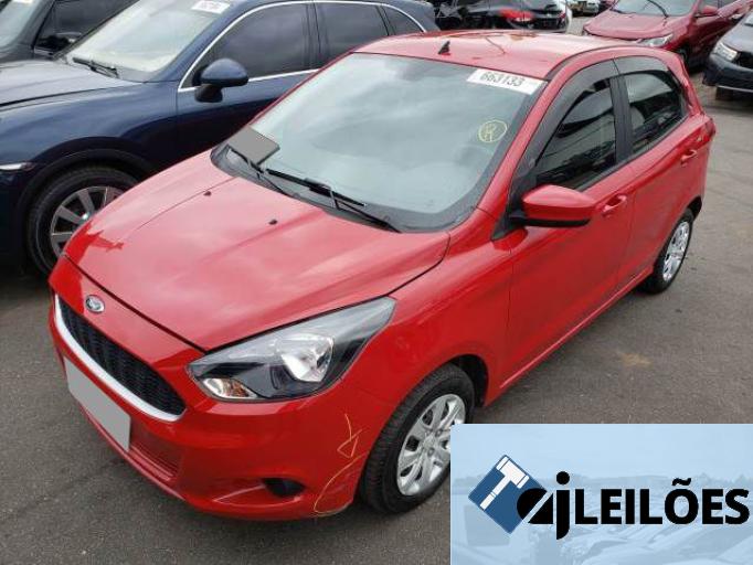 FORD KA 17/18
