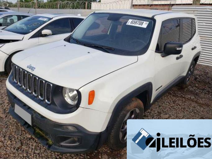 JEEP RENEGADE 15/16