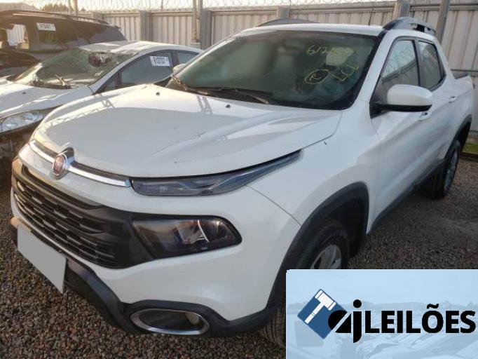 FIAT TORO 20/21