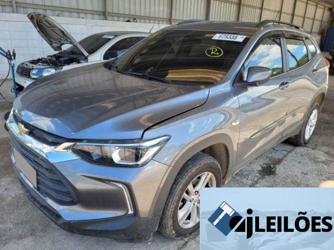 CHEVROLET TRACKER 21/22