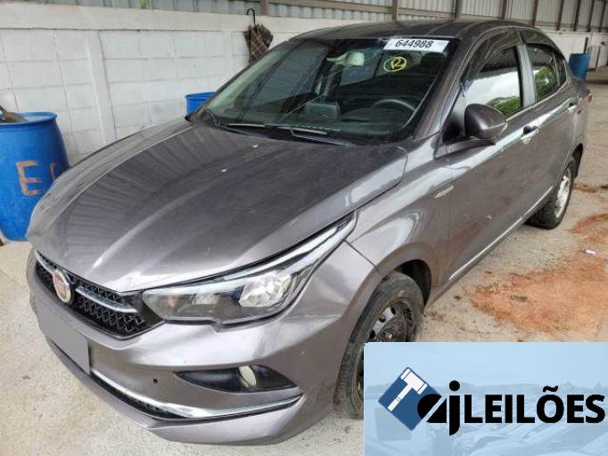 FIAT CRONOS 18/19