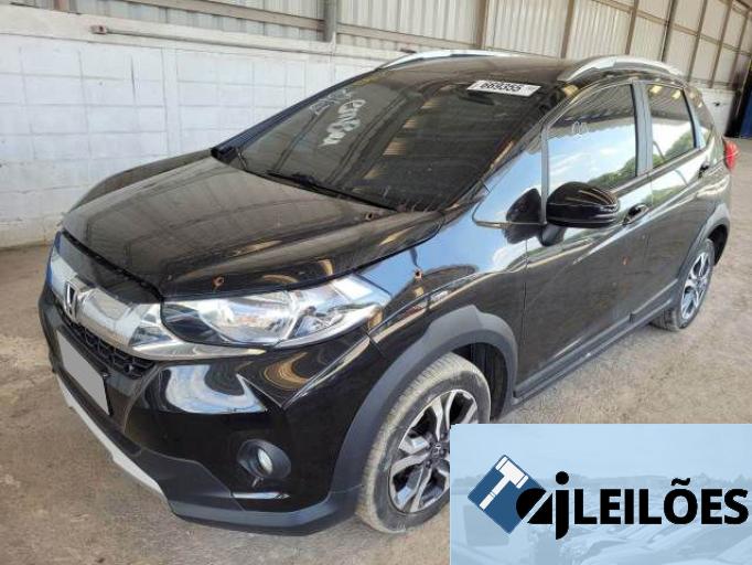 HONDA WR-V 18/18